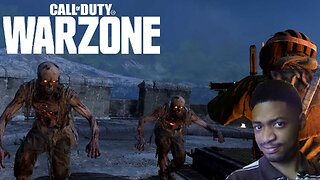 Back From The Dead! Call Of Duty Warzone Zombies 123/200 followers