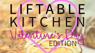 Valentine's Liftable Kitchen