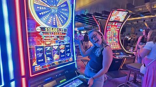 My Wife Played A Slot Machine At Aria Las Vegas In 2023!