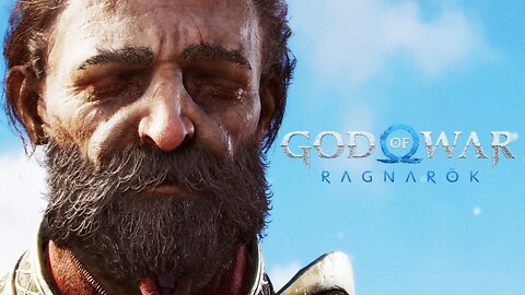 God of War Ragnarok - A Viking Funeral