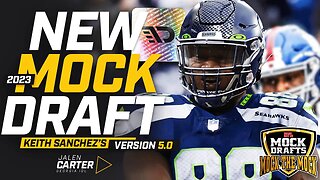 TDN's 2023 NFL Mock Draft | Mock The Mock