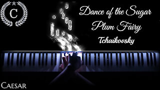 Dance of the Sugar Plum Fairy - Tchaikovsky (Nutcracker Suite) - Electric Piano