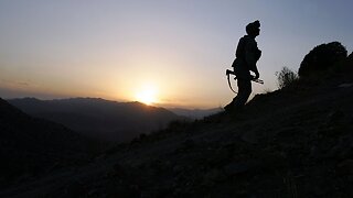 DOD Identifies American Soldier Killed In Afghanistan