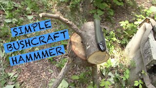 BUSHCRAFT WHACKER