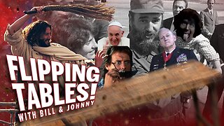 Flipping Tables with Bill & Johnny: Names, Places, Dates