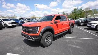 2023 Ford F150 Raptor