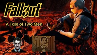 Fallout : New Vegas "A Tale of Two Men" by Joshua Graham