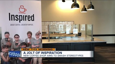 New coffee shop shatters stereotypes in Lake Geneva