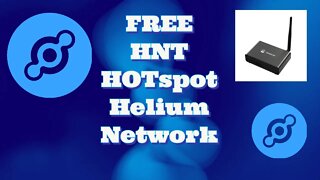 Free Helium HNT Miner HURRY B4 THEY RUN OUT