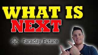 Next Week Could be BIG for Faraday │ FFIE Earnings Announced │ Faraday Future Price Prediction