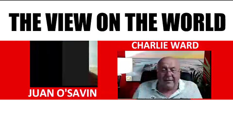 Juan O Savin & Charlie Ward, Negative 48 - The View On The World