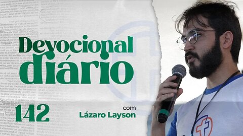 DEVOCIONAL DIÁRIO - Quando a autoconfiança derruba a confiança do alto - Habacuque 1:5-11