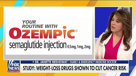 Dr. Janette Nesheiwat Offers Insight Into Popular Weight-Loss Drugs: 'Not 1-Size-Fits-All'