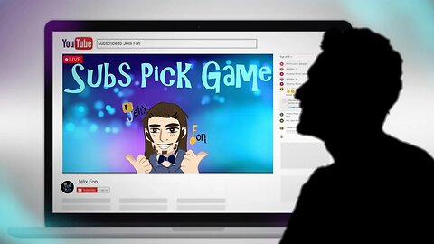 SUBS PICK GAME! (JACKBOX) Subs can join (must be subbed for 1 min)