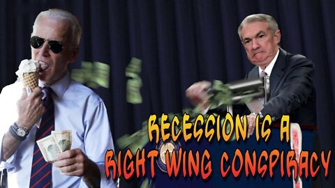 Recession is a Right Wing Conspiracy