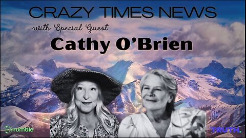 LIVE WITH CATHY O'BRIEN
