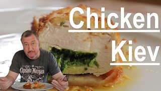 Chicken Kiev