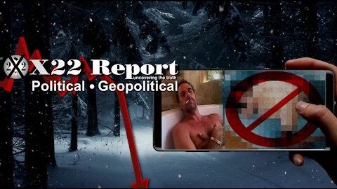 Episode 2310b - Dark Winter, Dark Secrets, Biden Investigation Begins, Crimes Against Humanity