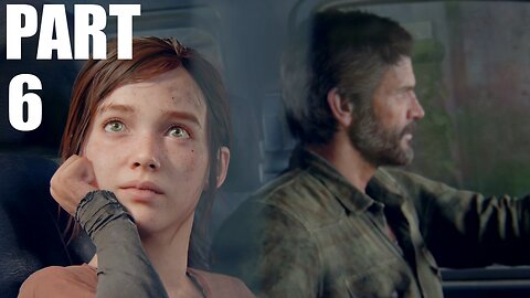 The Last Of Us Part 1 - Walkthrough Gameplay Part 6 - Pittsburgh - Alone and Forsaken