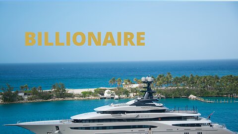 #1 Billionaire Luxury Lifestyle