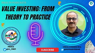 Value investing: from theory to practice | Wealth Podcasts