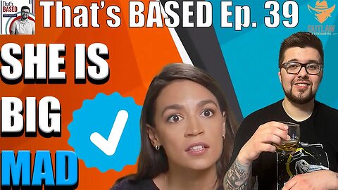 AOC Lets HILARIOUS Twitter Parody Account Get Under Her Skin