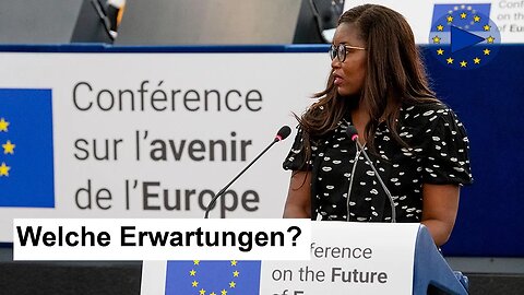 🇪🇺 Die Konferenz zur Zukunft Europas: Ein Blick auf die Konstituierende Plenartagung in Straßburg 🇪🇺