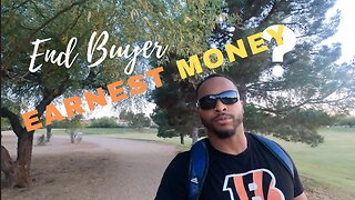 Does End Buyer have to put up Earnest Money? If so, how much? #steps2success #wholesalingrealestate