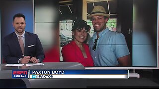 Paxton Boyd Mother's Day Tribute