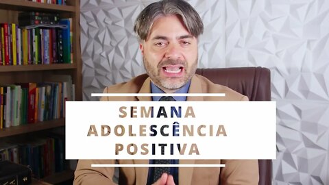 Não PERCA: Semana Adolescentes Vencedores - VAGAS LIMITADAS