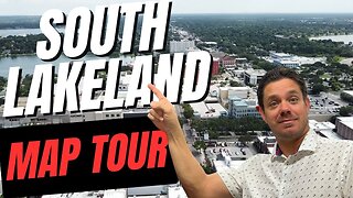 South Lakeland MAP TOUR!