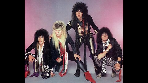 Talking Hair/Glam Metal