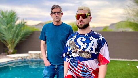 Louis Theroux's Forbidden America: "Extreme and Online"