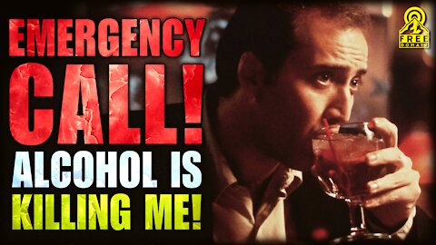 ALCOHOL IS KILLING ME! Emergency Freedomain Call In