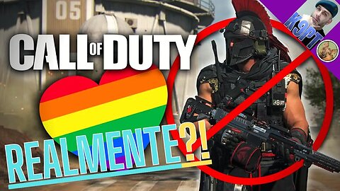 ACTIVISION perdeu a cabeça?!