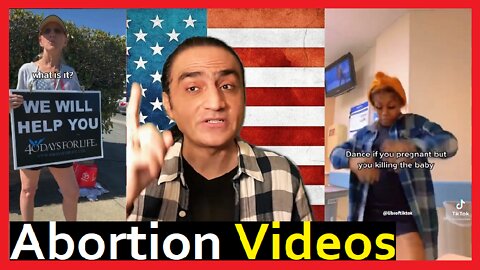 Pro Choice TikToks - Pro Life TikToks - Abortion Videos