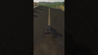 Cultivating FS22 #shorts