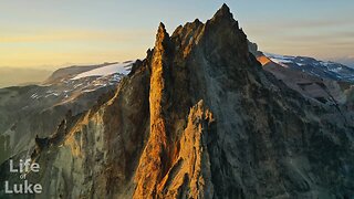 Mt Cayley: Whistler's Backdoor Mordor & Geothermal Volcano
