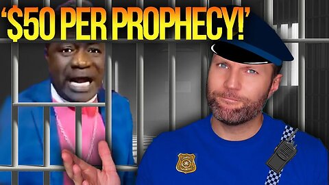 UNREAL! I CONTACT This False Prophet | This False Prophet Charges Money For Prophecy