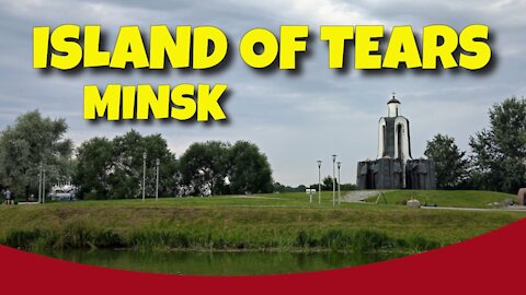 ISLAND OF TEARS - MINSK, BELARUS - 30TH JULY 2020