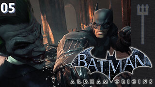 Batman: Arkham Origins FINALE