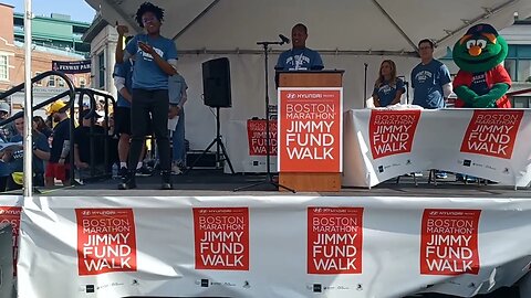 35th annual Jimmy fund event