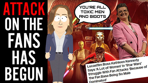 Star Wars: The Acolyte Show Runners ATTACK The Fans!! They Want To FORCE Out "Toxic Bigots!"