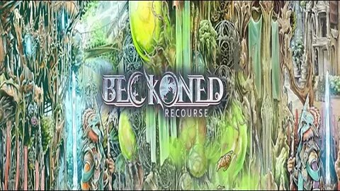 BECKONED: RECOURSE is LIVE on IGG and STEAM!
