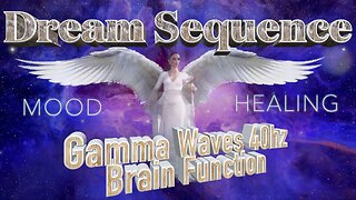 Gamma waves 40 hz for Mood, Healing, Brain Function