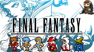 Completing Earth Cavern and Mount Gulg Volcano - Final Fantasy Pixel Remaster [4]