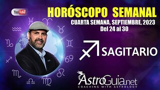 ♐#SAGITARIO - El Universo Te Sorprenderá Esta Semana. Entérate como.