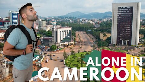 One Day in Yaounde Cameroon 🇨🇲