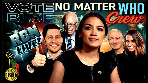 How AOC Has Changed | David Pakman Hates the "Purity Left" | Dem Exit is Growing Fast