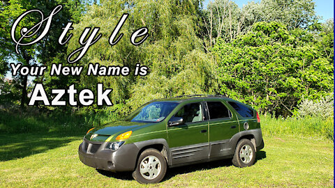 Style Your New Name is Aztek